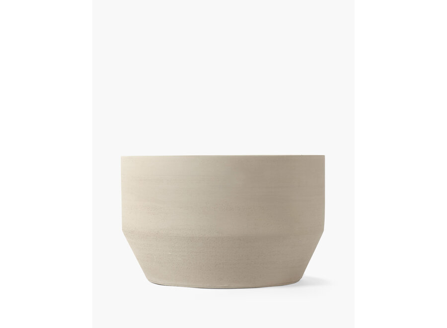Marie Michielssen - Construct Plantenbak 02 - S - Beige