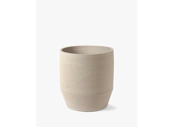 Marie Michielssen - Construct Plantenbak 02 - M - Beige