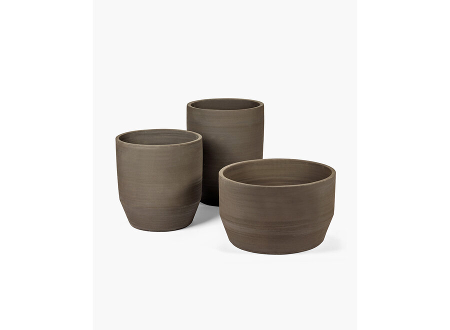 Marie Michielssen - Construct Planteur 02 - S - Black