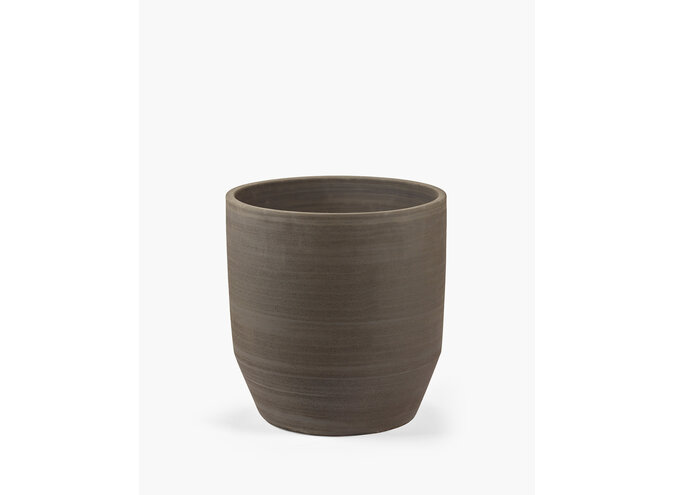 Marie Michielssen - Construct Planter 02 - M - Black