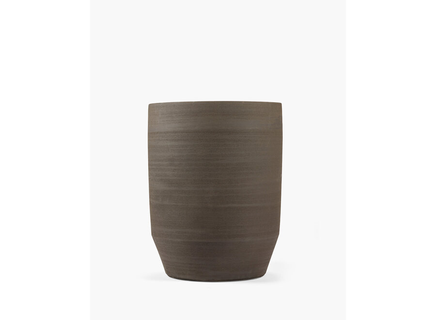 Marie Michielssen - Construct Plantenbak 02 - L - Black