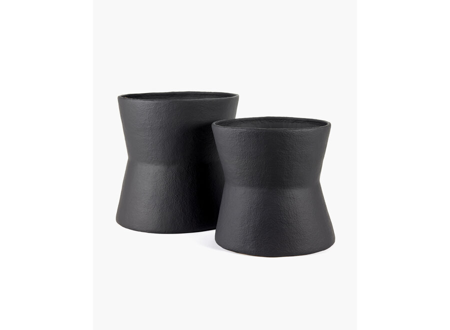 Marie Michielssen - Construct Planteur 01 - S - Black