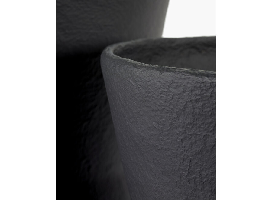 Marie Michielssen - Construct Plantenbak 01 - S - Black