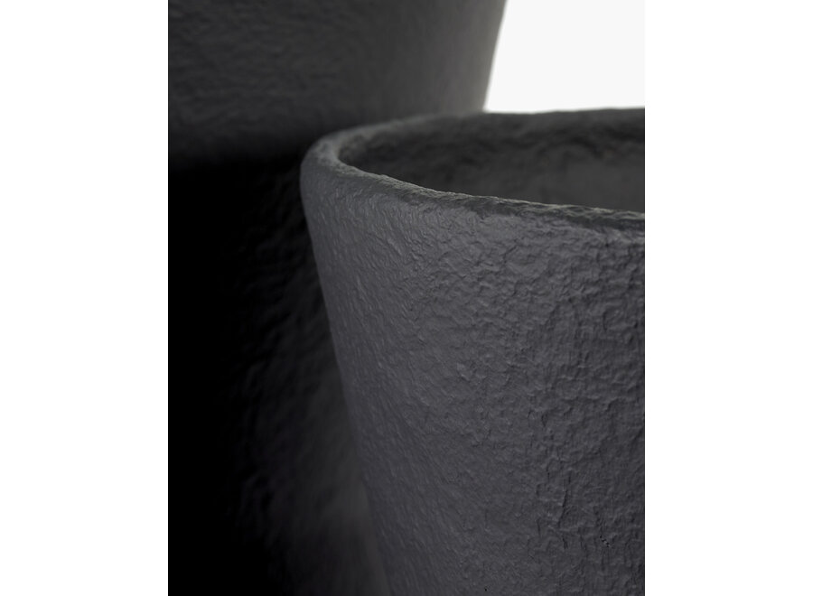 Marie Michielssen - Construct Planteur 01 - L - Black