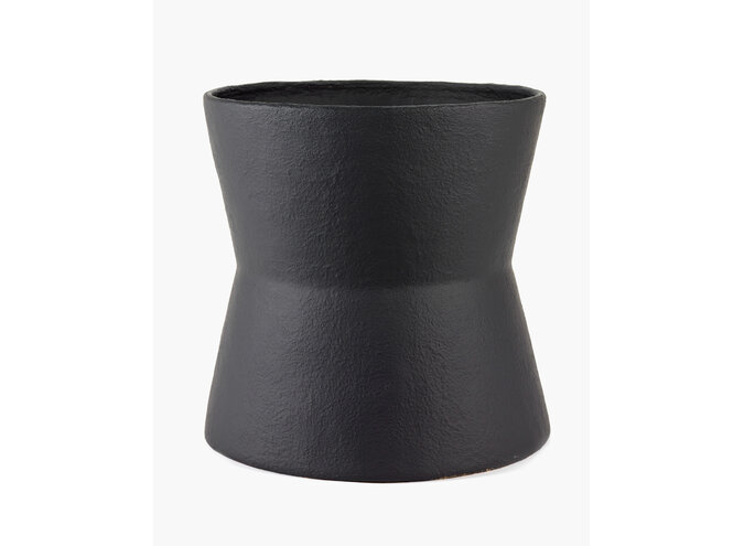 Marie Michielssen - Construct Planter 01 - L - Black