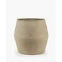 Marie Michielssen - Construct Planter 01 - L - Brown