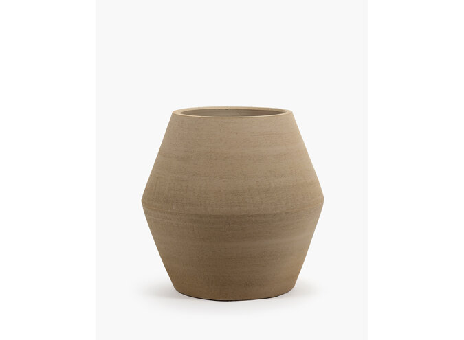 Marie Michielssen - Construct Plantenbak 01 - S - Beige