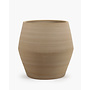 Marie Michielssen - Construct Plantenbak 01 - L - Beige