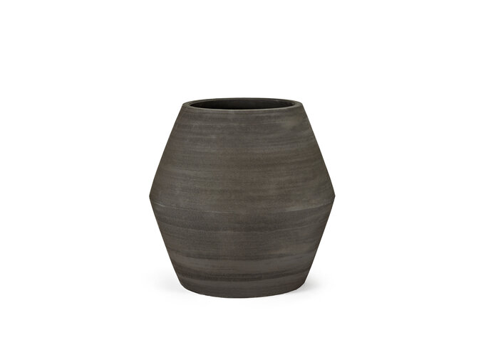 Marie Michielssen - Construct Planter 01 - S - Black