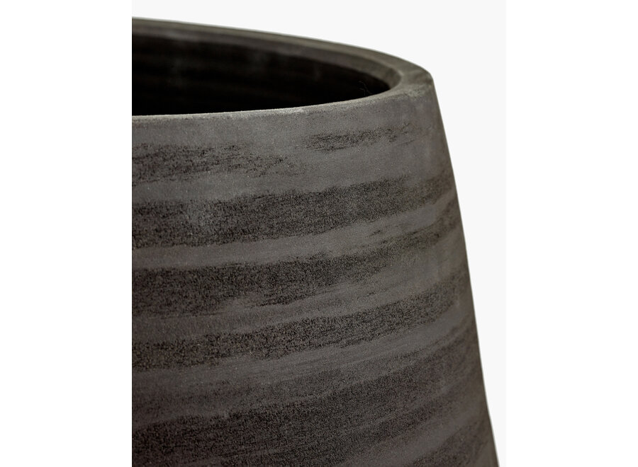 Marie Michielssen - Construct Planteur 01 - S - Black