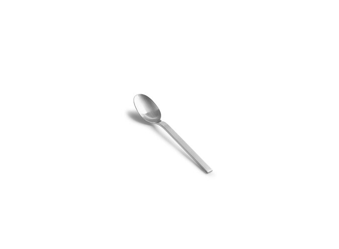 Piet Boon - Base 6 pc espresso löffel- Silver