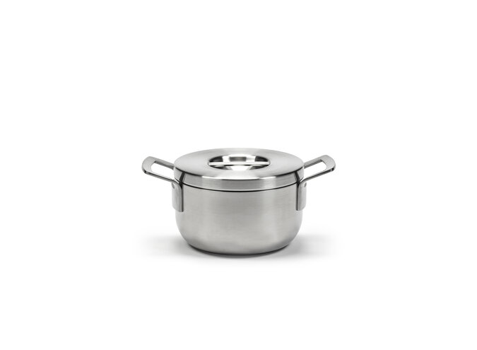 Piet Boon - Base kookpan - S - Aluminium