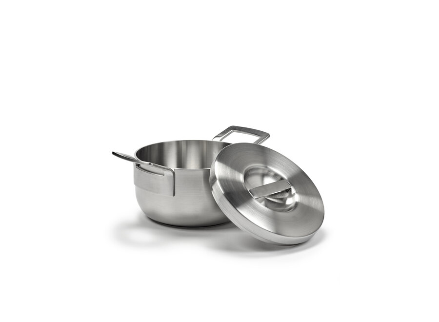 Piet Boon - Base casserole - S - Aluminium