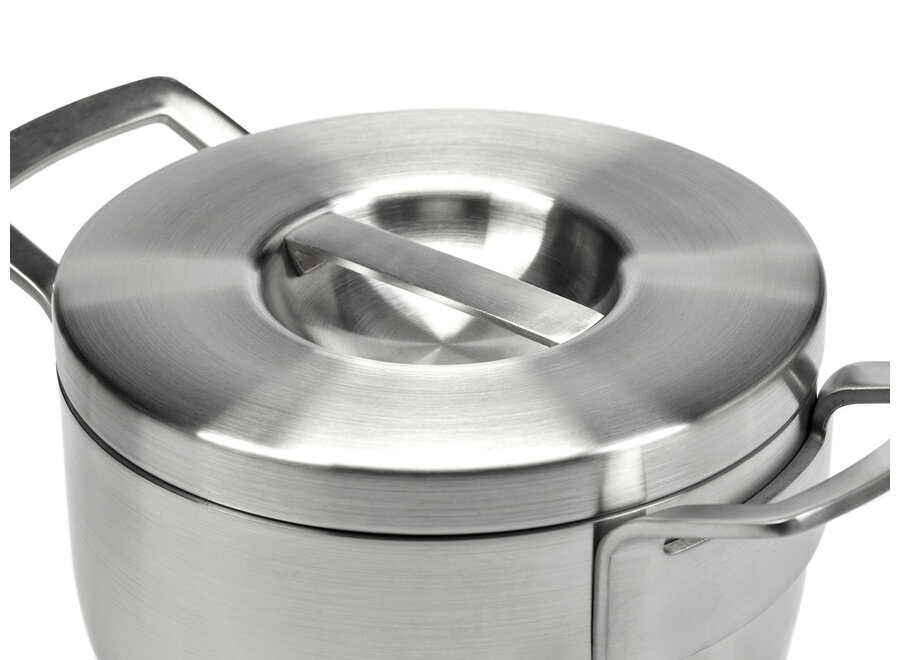 Piet Boon - Base auflauf - S - Aluminium