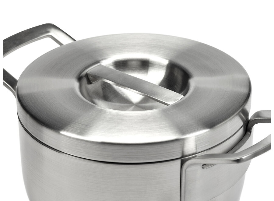 Piet Boon - Base kookpan - M - Aluminium