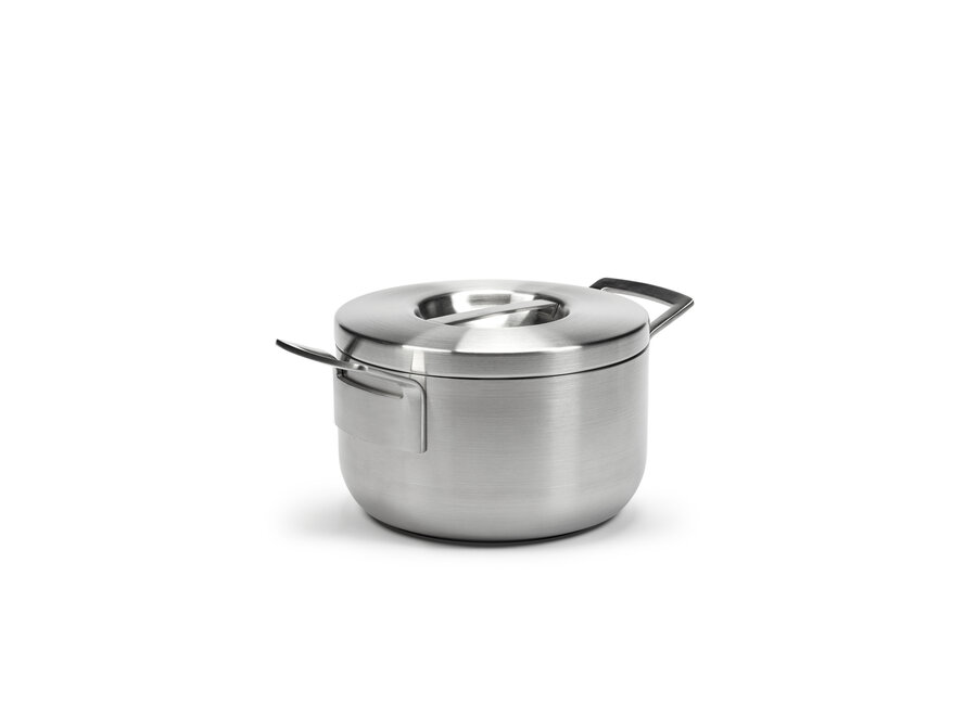 Piet Boon - Base kookpan - M - Aluminium
