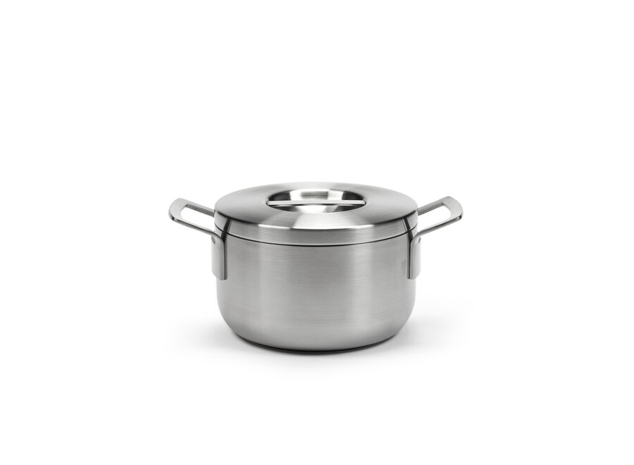 Piet Boon - Base kookpan - M - Aluminium