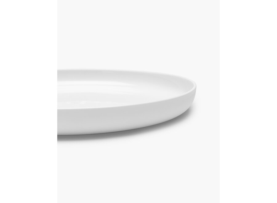 Piet Boon - Base 2pc high plate - XXL - White