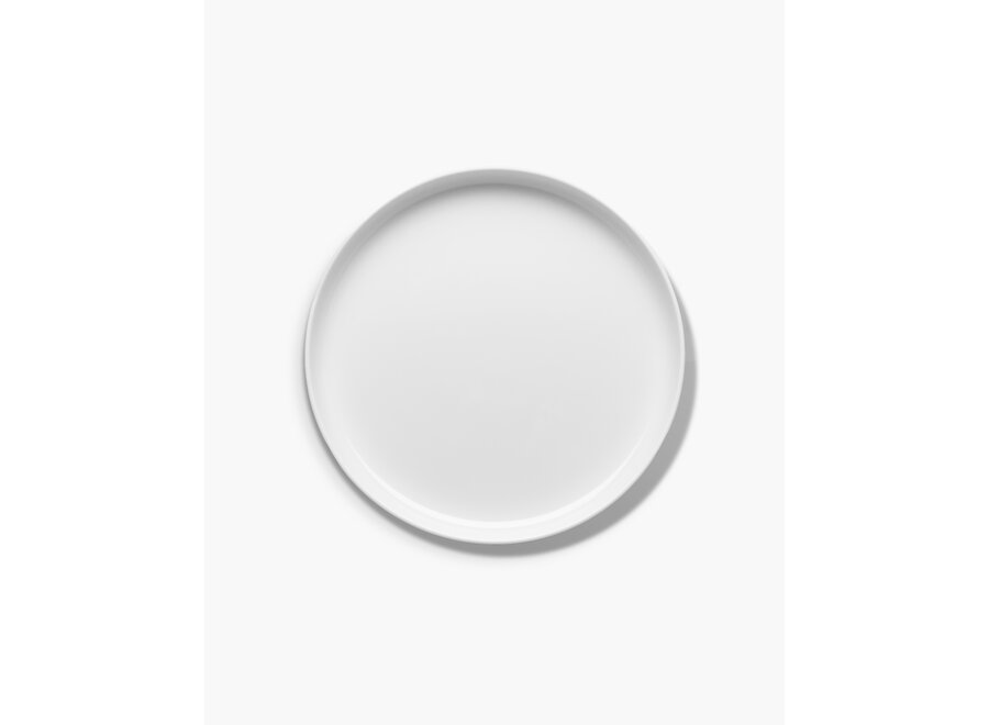 Piet Boon - Base 2pc high plate - XXL - White