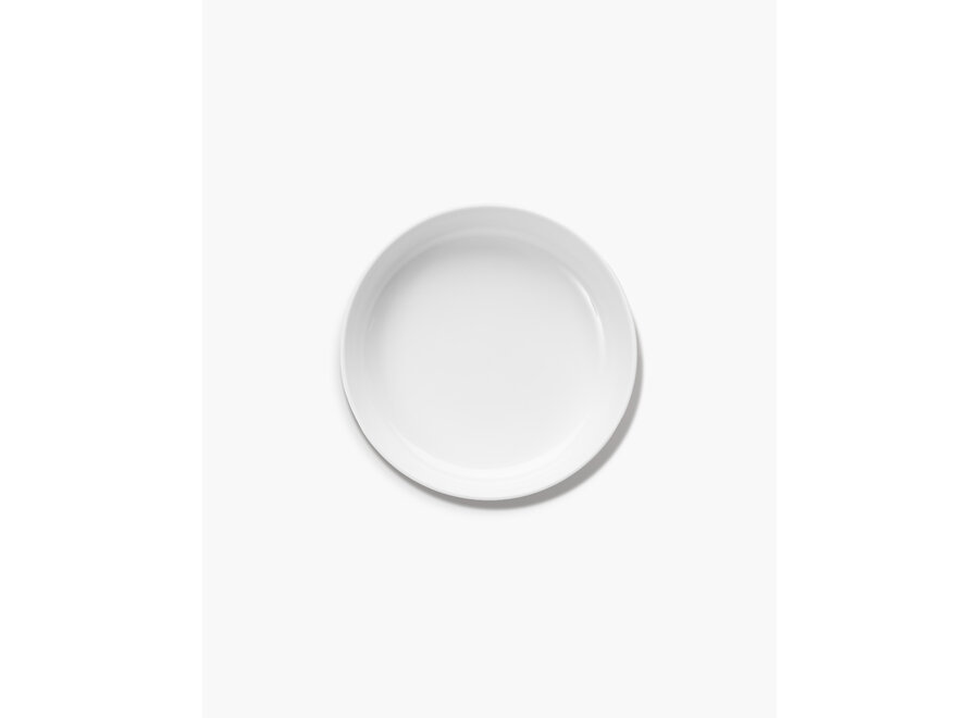Piet Boon - Base 2pc niedrige schale - L - White