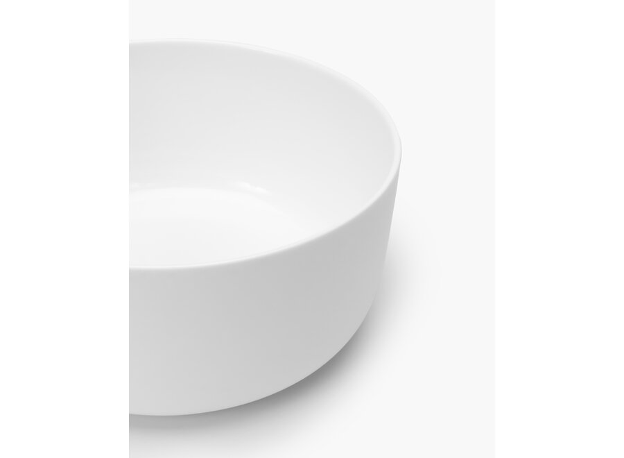 Piet Boon - Base 2pc deep bowl - L - White