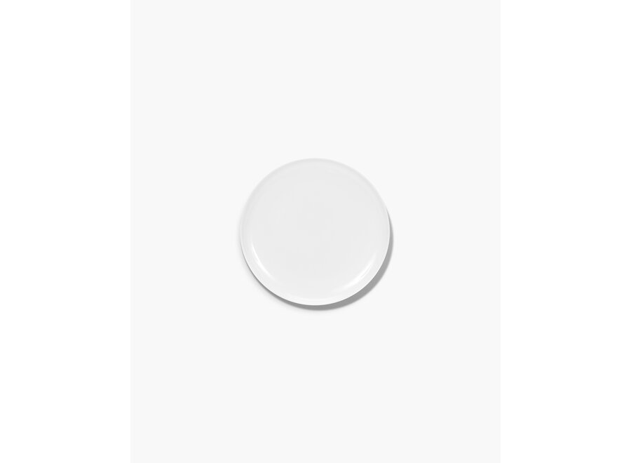 Piet Boon - Base 4pc niedrige platte - S - White