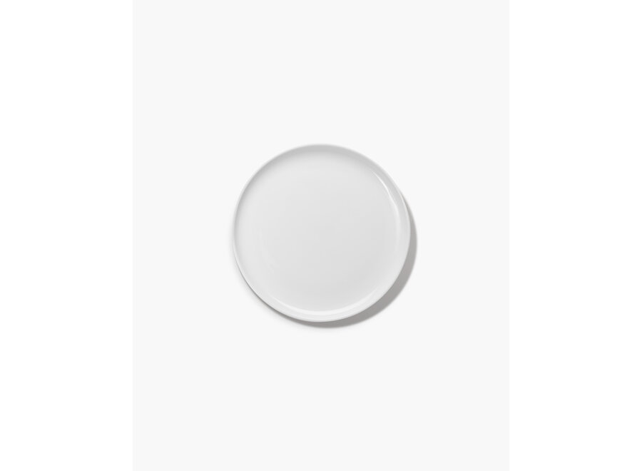 Piet Boon - Base 4pc niedrige platte - M - White