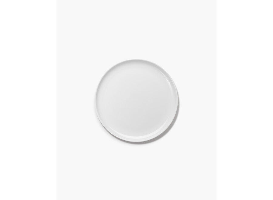 Piet Boon - Base 4pc niedrige platte - L - White
