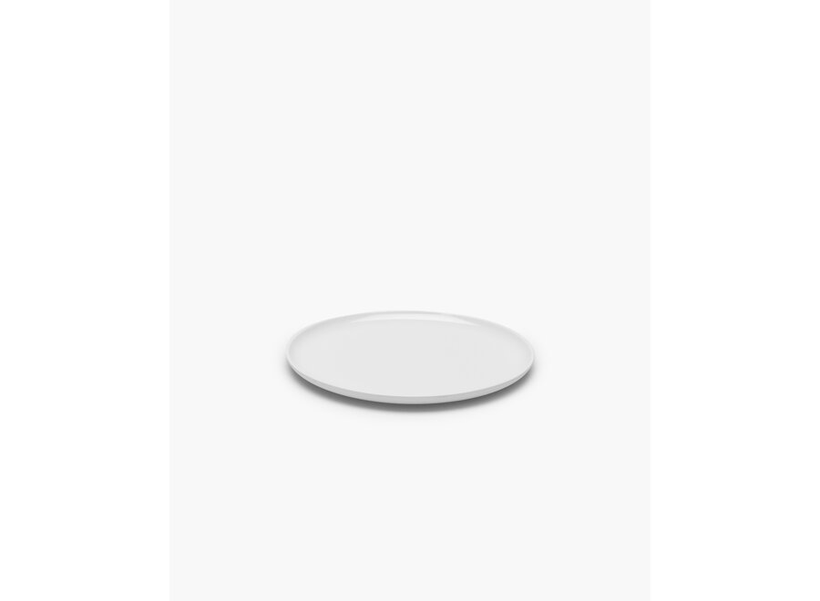 Piet Boon - Base 4pc low plate - L - White