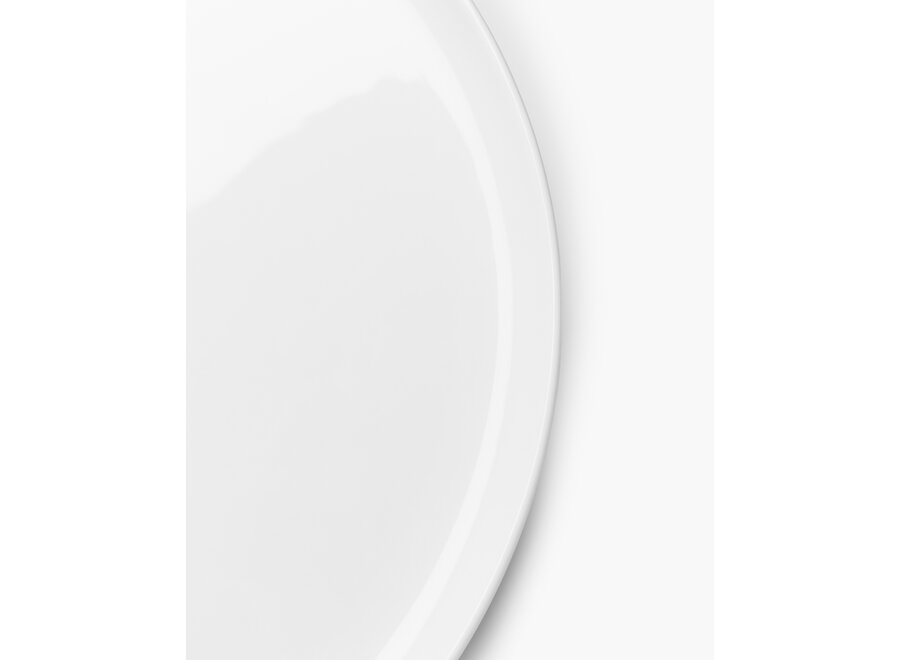 Piet Boon - Base 4pc assiette basse - XXL - White