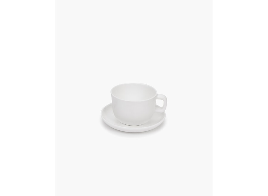 Piet Boon - Base 4pc tasse à espresso - White