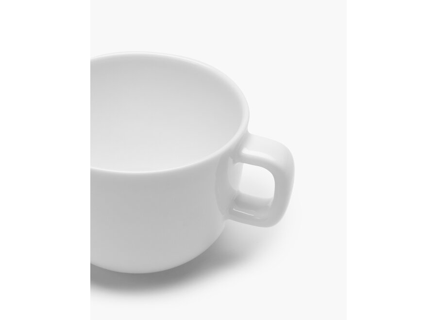 Piet Boon - Base 4pc espressotasse - Glazed White
