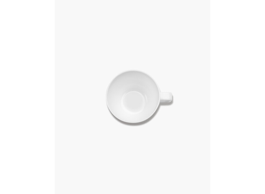 Piet Boon - Base 4pc kaffeetasse - White