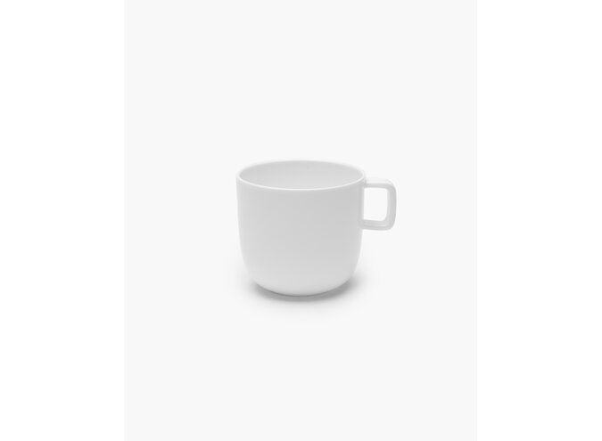 Piet Boon - Base 4pc kaffeetasse - White