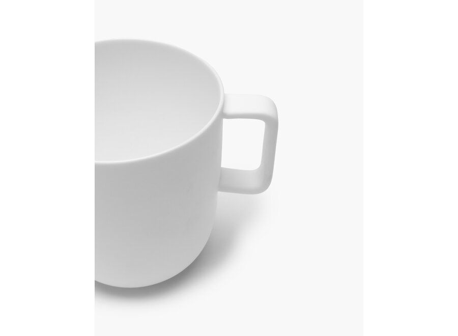 Piet Boon - Base 4pc theekopje - White