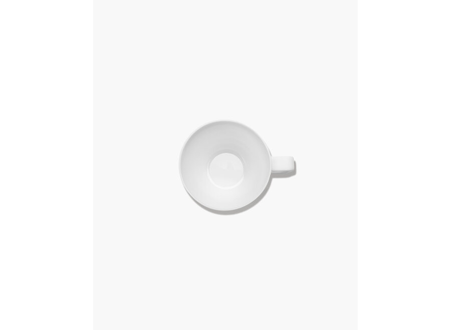 Piet Boon - Base 4pc theekopje - White