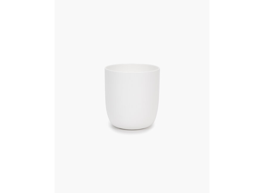 Piet Boon - Base 4pc tasse à thé sans anse- White