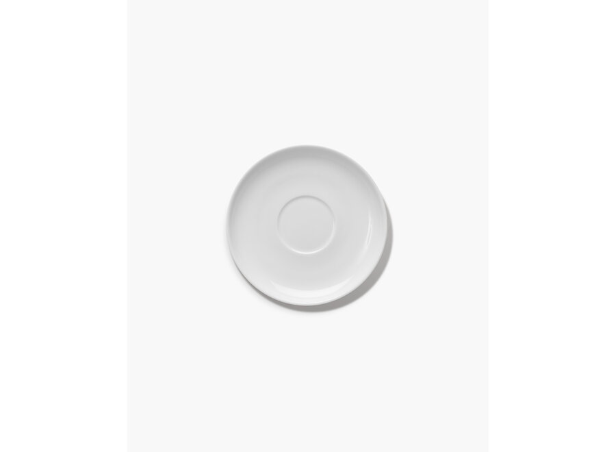 Piet Boon - Base 4pc untertasse  kaffeetasse - White