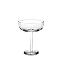 Piet Boon - Base 4pc champagne coupe - Transparent