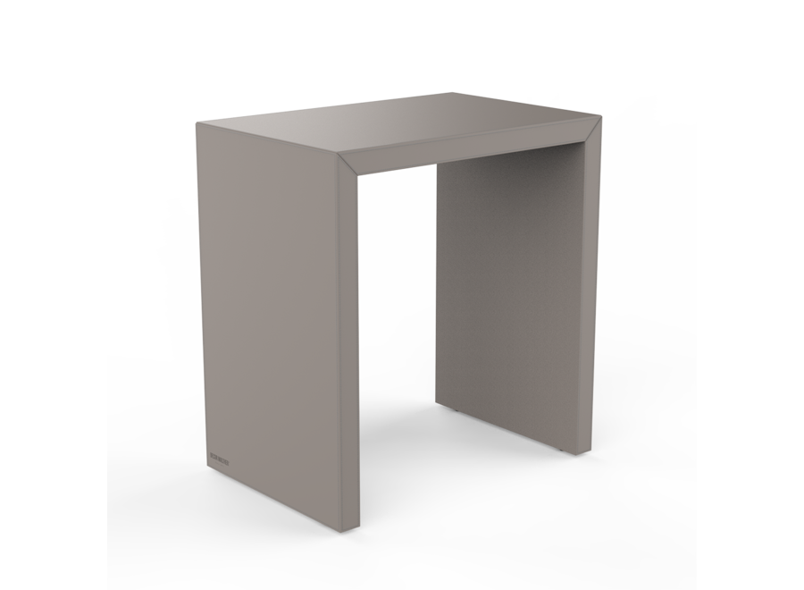 Stool Brownie - Taupe