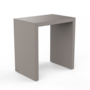 Stool 'Brownie' - Taupe