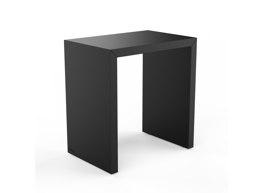 Tabouret Brownie - Black