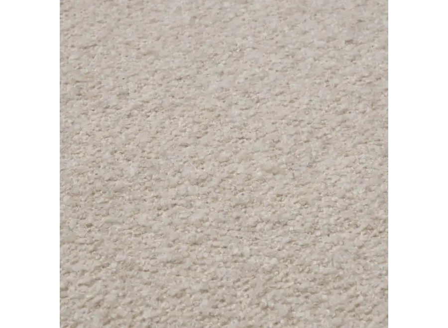 Esszimmerstuhl 'Costa' - mit Armlehne - Kempton Beige