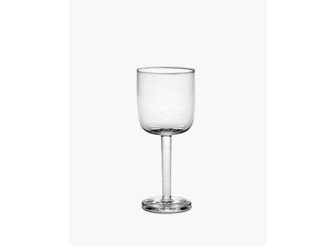 Piet Boon - Base 4pc wit wijnglas - Transparent