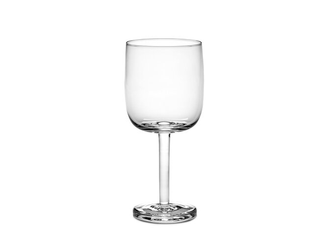Piet Boon - Base 4pc verre à vin rouge - Transparent