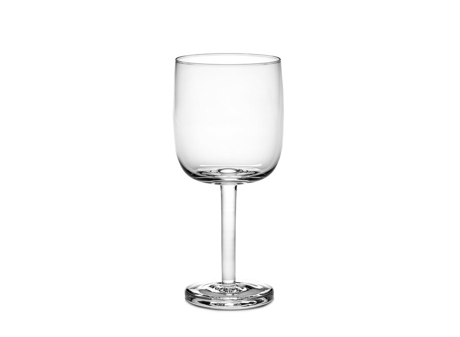 Piet Boon - Base 4pc red wine glass- Transparent