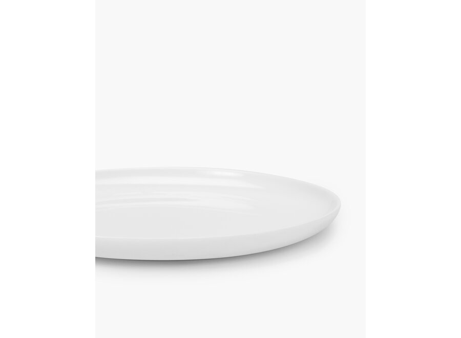 Piet Boon - Base 4pc low plate - XS - White