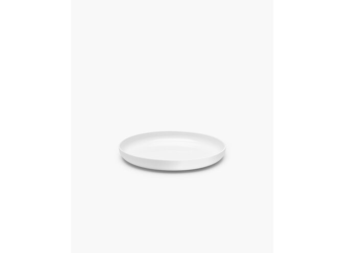 Piet Boon - Base 4pc hohe platte - L - Glazed White
