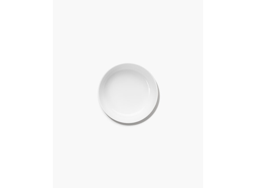 Piet Boon - Base 4pc diep bord - S - Glazed White