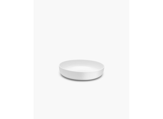 Piet Boon - Base 4pc tiefe platte - M - Glazed White